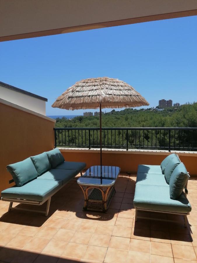 Campoamor Seaview エクステリア 写真