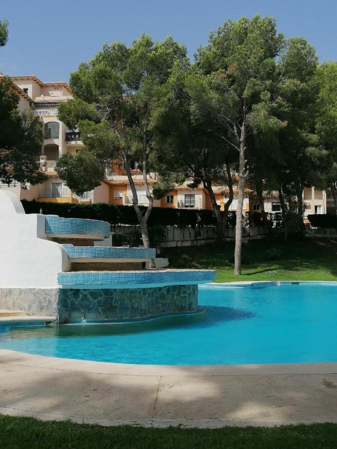 Campoamor Seaview エクステリア 写真