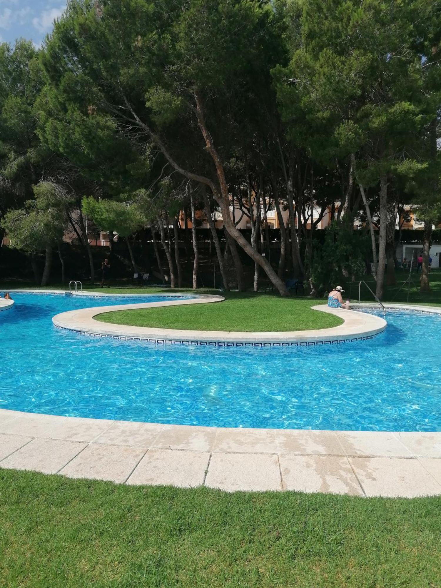 Campoamor Seaview エクステリア 写真