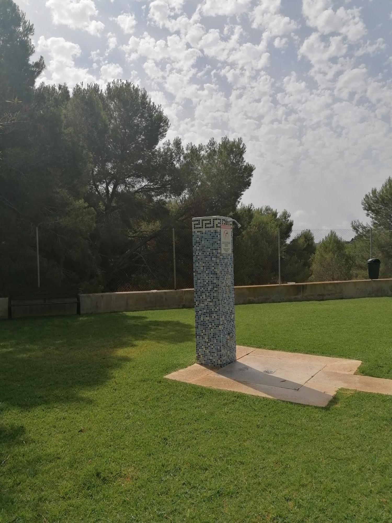 Campoamor Seaview エクステリア 写真