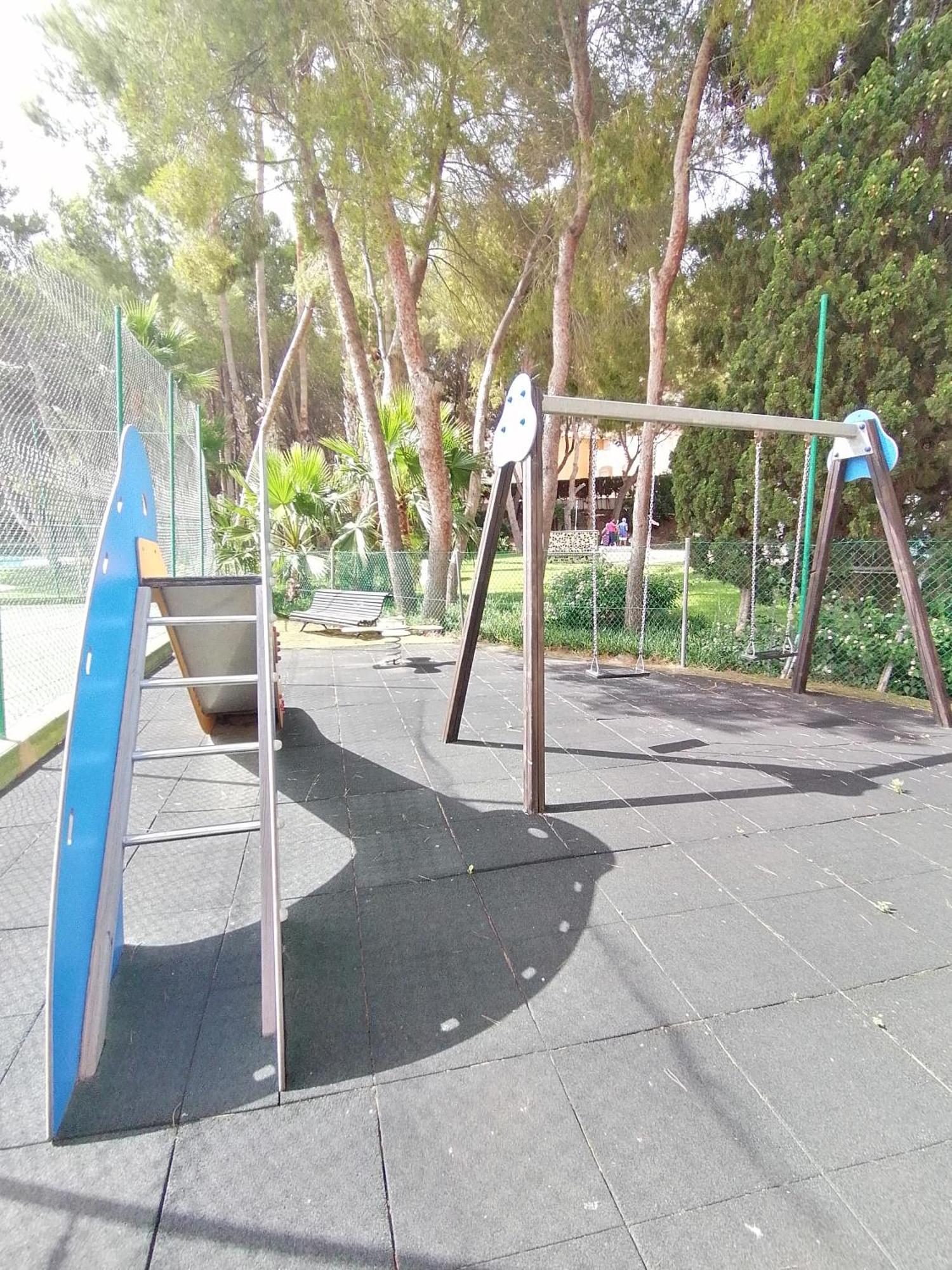 Campoamor Seaview エクステリア 写真