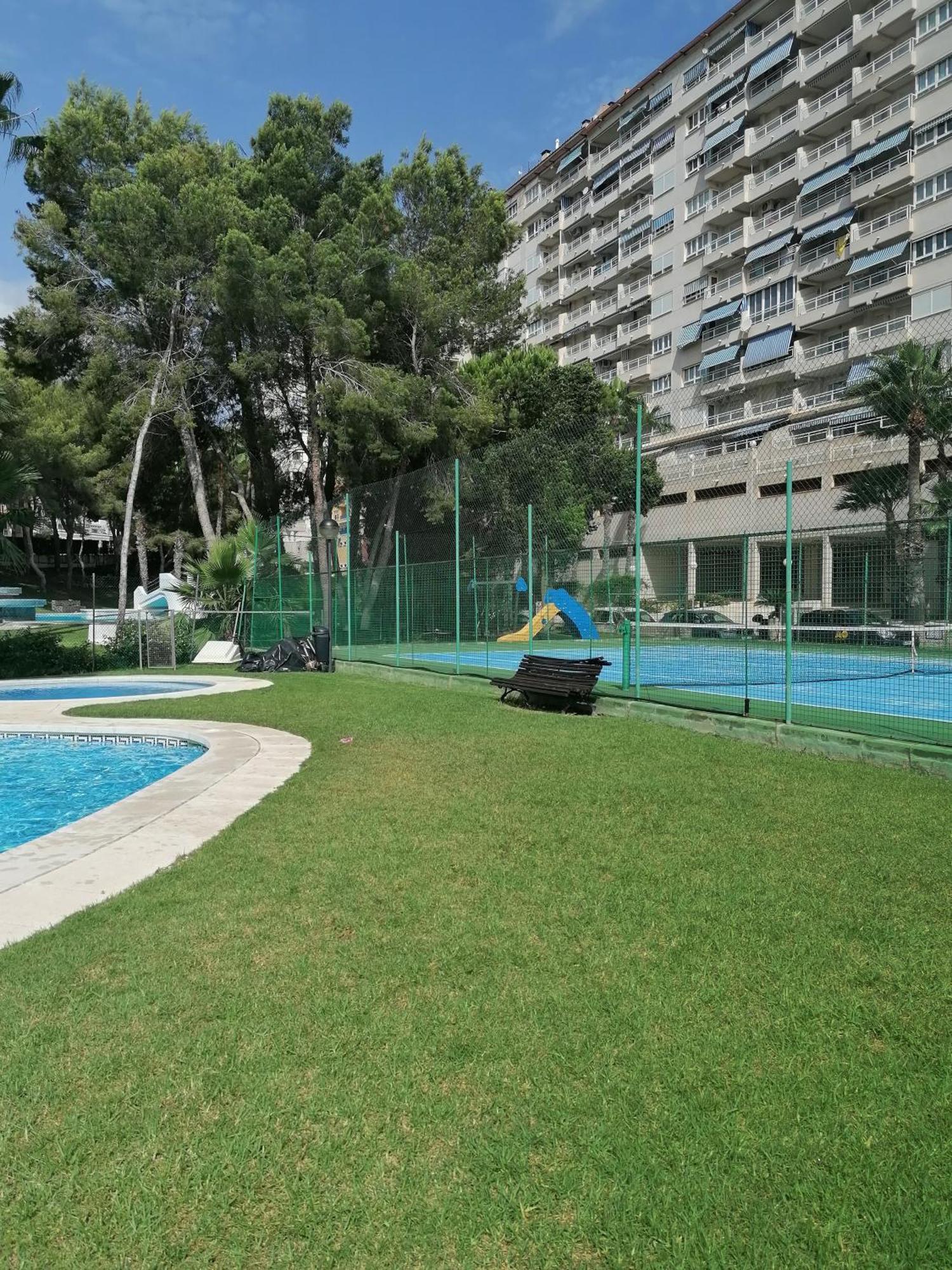 Campoamor Seaview エクステリア 写真
