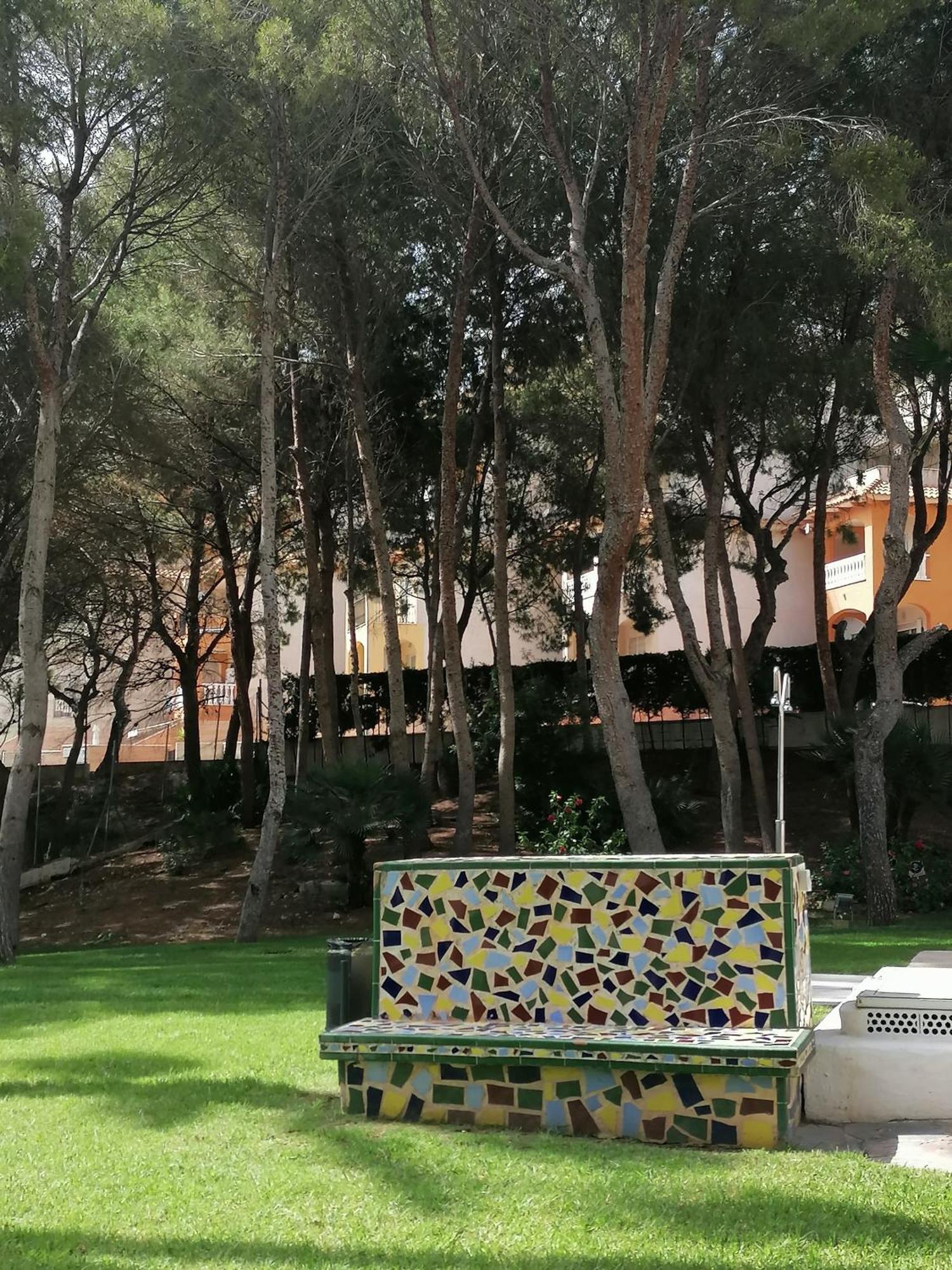 Campoamor Seaview エクステリア 写真