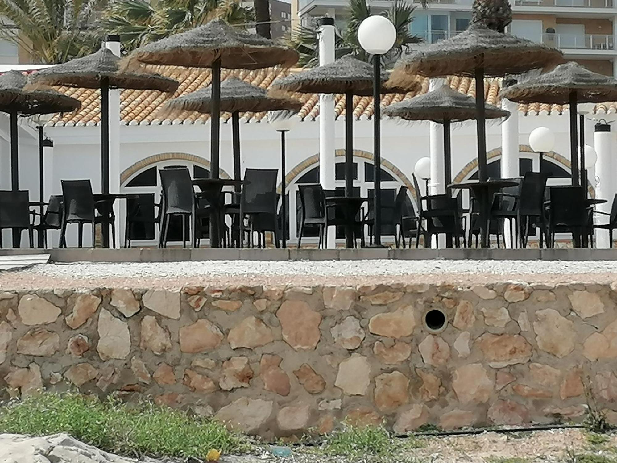 Campoamor Seaview エクステリア 写真