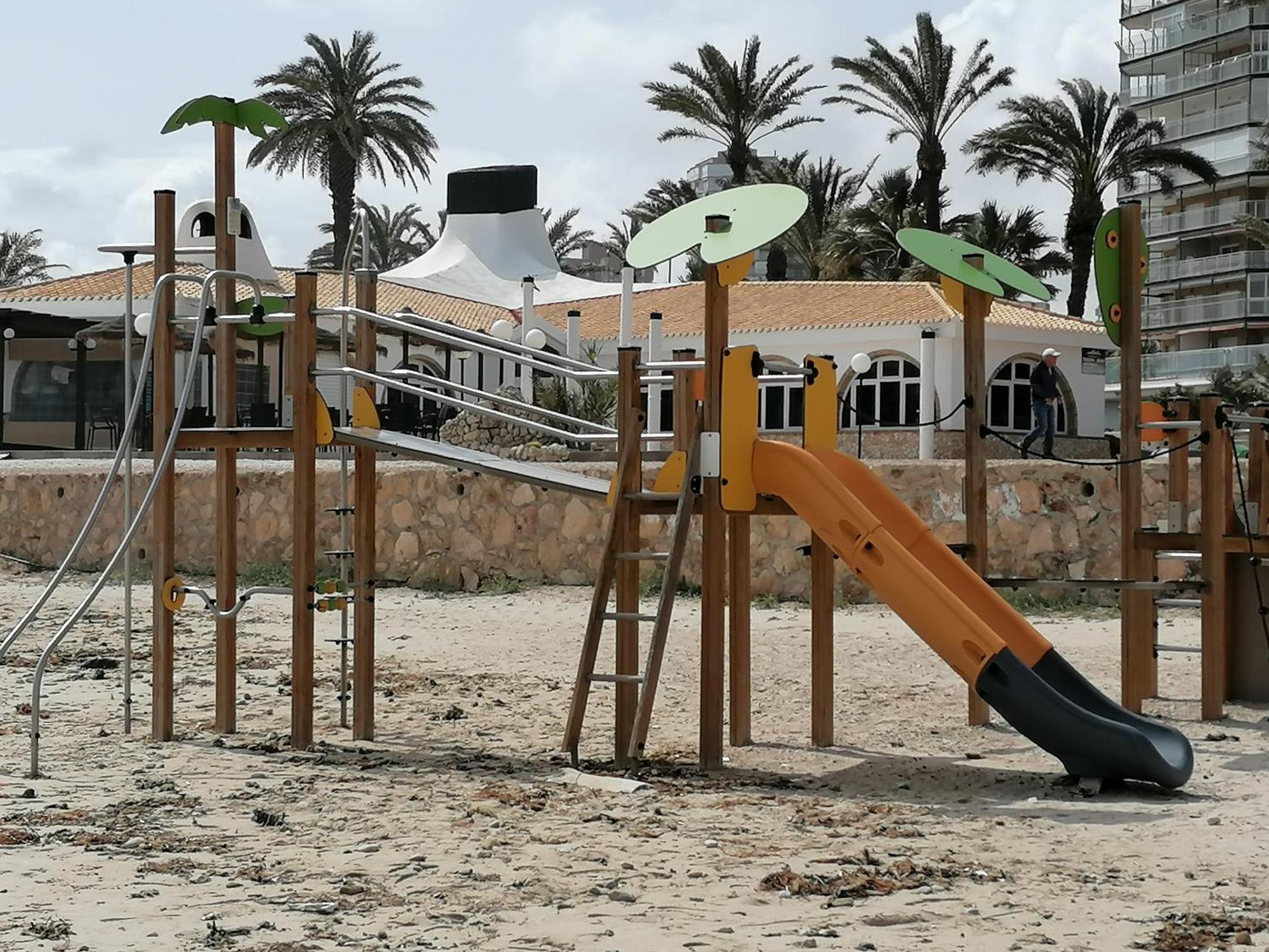 Campoamor Seaview エクステリア 写真